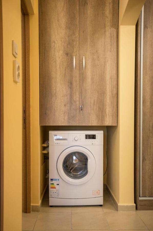 Golden Apartment Baneasa Бухарест Экстерьер фото